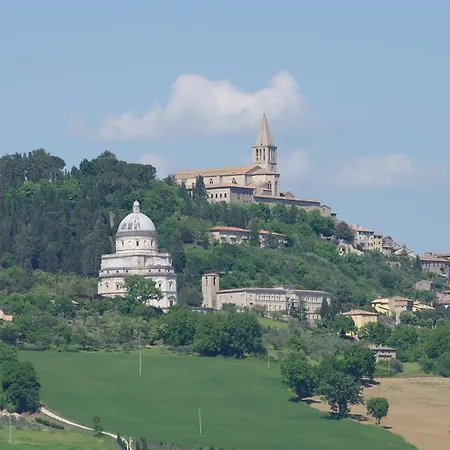 Agriturismo Il Falco Todi Exterior foto