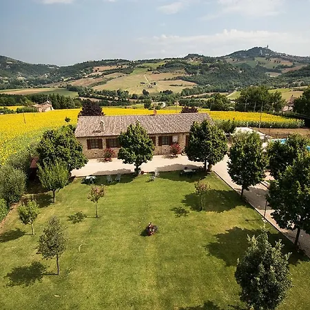 Agriturismo Il Falco Todi Habitación foto