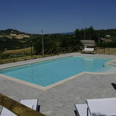 Agriturismo Il Falco Todi Exterior foto