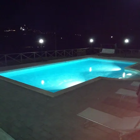 Agriturismo Il Falco Todi Exterior foto
