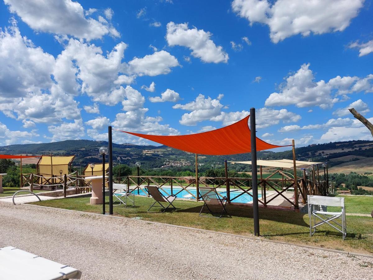 Farm stay Il Falco Todi