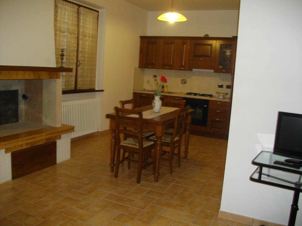 Farm stay Il Falco Todi