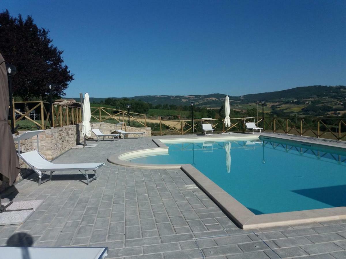 Il Falco Farm stay *