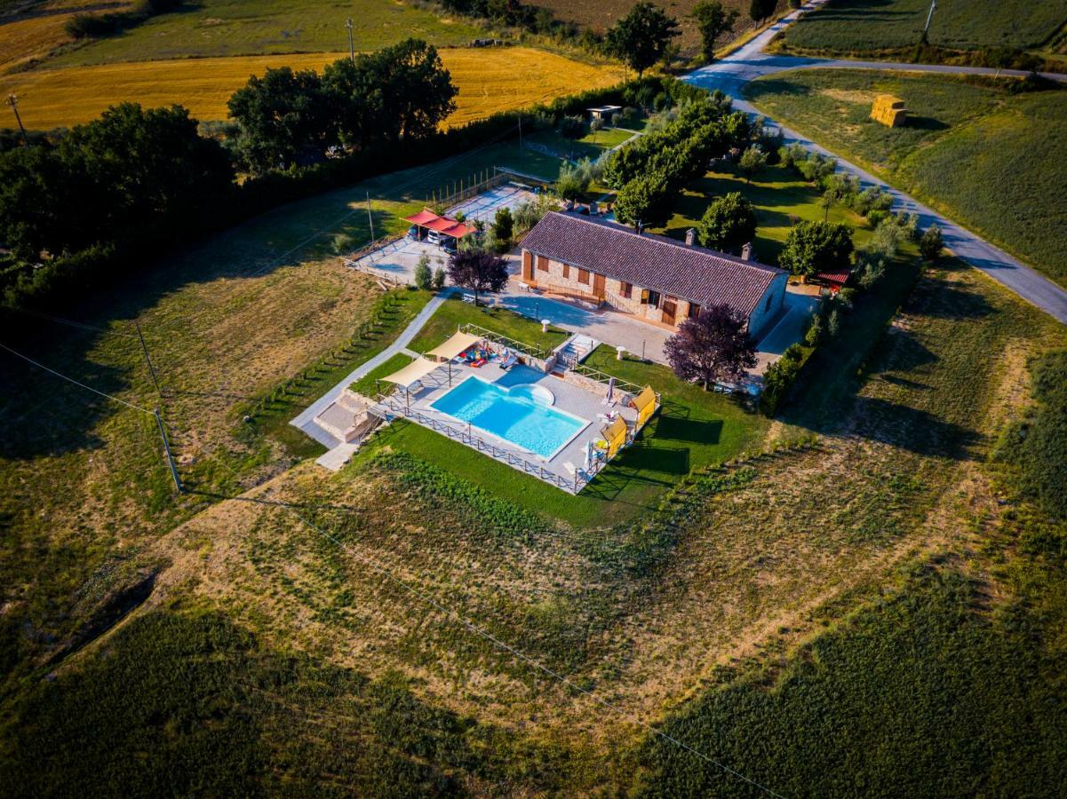 Il Falco Farm stay Todi