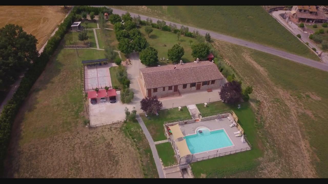 Il Falco Farm stay